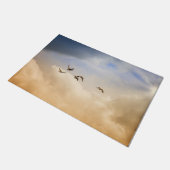 Paillasson Vols d'oiseaux (Incliné)
