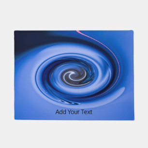 Paillasson Vortex par Shirley Taylor