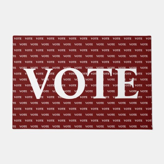 Paillasson Vote (Devant)