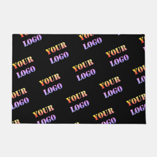 Paillasson Votre entreprise Logo Entreprise Porte-monnaie per