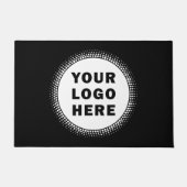 Paillasson Votre entreprise ou votre logo d'événement (Devant)