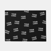 Paillasson Votre image, logo d'entreprise ou tout autre desig (Devant)