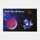 Paillasson Voyage à Nzgrshdekl (Devant)