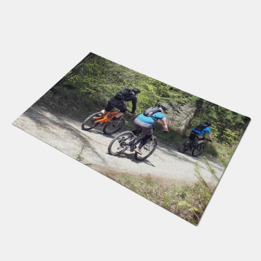 PAILLASSON VTT (Incliné)