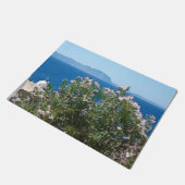 Paillasson Vue sur la mer (Incliné)