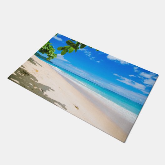 Paillasson Vue sur la mer (Incliné)