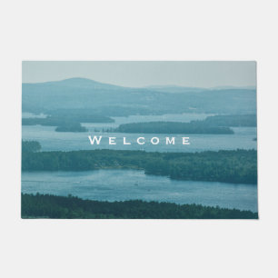 Paillasson Vue sur Winnipesaukee