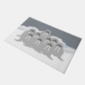 Paillasson Walrus Pormat (Incliné)