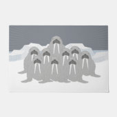Paillasson Walrus Pormat (Devant)