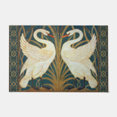 Paillasson Walter Crane Swan (Devant)