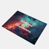 Paillasson Wanderer Welcome Mat Décor (Incliné)
