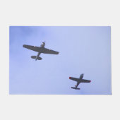 Paillasson War planes  (Devant)