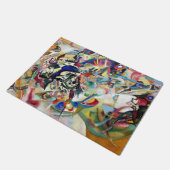 Paillasson WASSILY KANDINSKY - Composition VII 1913 (Incliné)