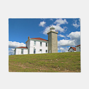 Paillasson Watch Hill Lighthouse, Rhode Island Door Mat