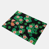 Paillasson Water Lilies and Koi Fish (Incliné)
