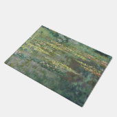 Paillasson Water Lily Pond Claude Monet (Incliné)