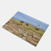 Paillasson Watercolor lighthouse (Incliné)