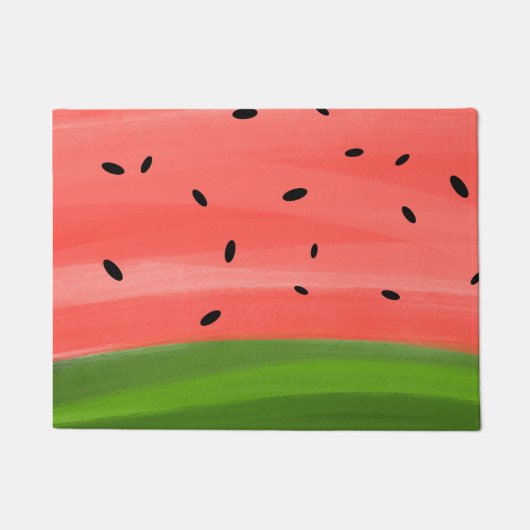 Paillasson Watermelon Summer Doormat (Devant)