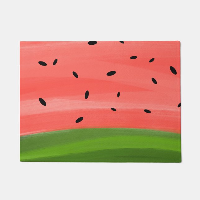 Paillasson Watermelon Summer Doormat (Devant)