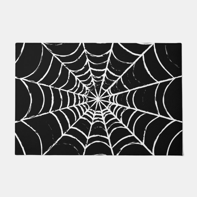 Paillasson Web sombre (Devant)