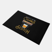 Paillasson Weekend Cigars With A Chance (Incliné)