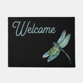 Paillasson Welcome dragonfly doormat (Devant)