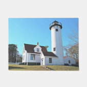 Paillasson West Chop Lighthouse, Marthas Vineyard MA Porte Ma (Devant)