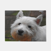 Paillasson Westie (Devant)