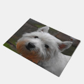 Paillasson Westie (Incliné)