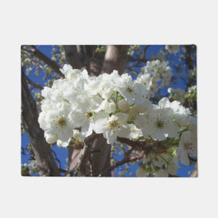 Paillasson White Blossoms II