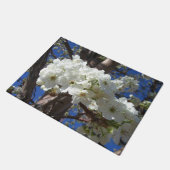 Paillasson White Blossoms II (Incliné)