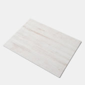 Paillasson White Old Wood Background (Incliné)