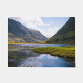 Paillasson wiew nature, montagne (Devant)