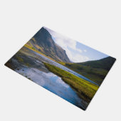 Paillasson wiew nature, montagne (Incliné)