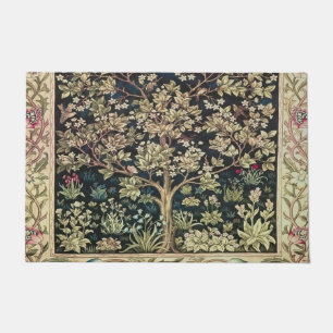 Paillasson Willam Morris de beaux designs et créations, Vint