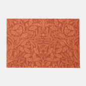 Paillasson William Morris Acorn Fond d'écran Nature Design (Devant)