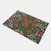 Paillasson William Morris Blackthorn Garden Flower Classic (Incliné)