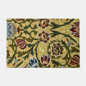 Paillasson William Morris - Brocade (Devant)