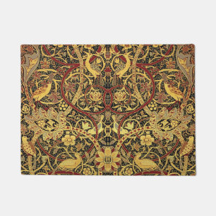 Paillasson William Morris Bullerswood Tapisserie Faux