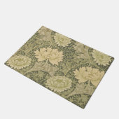 Paillasson William Morris Chrysanthemum Fleur d'âge (Incliné)