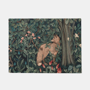 Paillasson William Morris Faune sauvage Fox