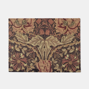 Paillasson William Morris Honeysuckle Classic English Art