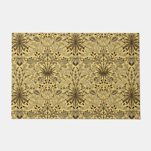 Paillasson William Morris "Hyacinthe" 3 (Devant)