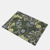 Paillasson William Morris Motif d'algues (Incliné)