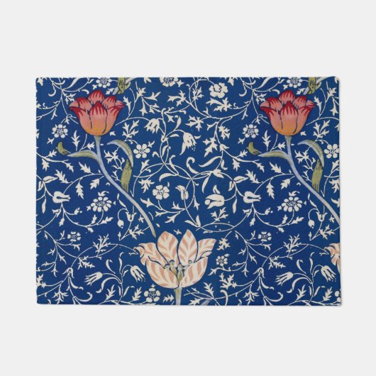 Paillasson William Morris Motif Medway (Devant)