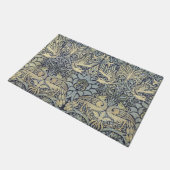 Paillasson William Morris Peacock et Dragon (Incliné)