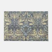 Paillasson William Morris Peacock et Dragon (Devant)