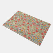 Paillasson William Morris "Rose" (Incliné)
