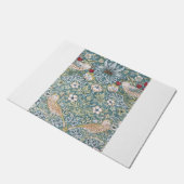 Paillasson William Morris Strawberry Thief Design de lumière (Incliné)