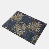 Paillasson william morris tulip and willow tapestry pattern (Incliné)